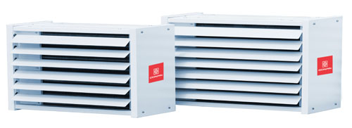 LR Series WSHP Based Fan Heater