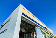 康平空调助力海拉尔机场新建机库